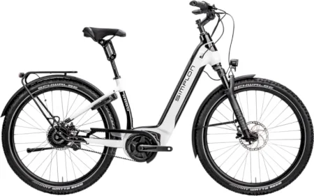 Simplon Kagu Bosch Uni 275lowselectiontr Enviolo 2024
