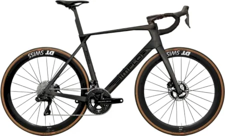 Simplon Pavo 4 Raw Limited Edition Shimano Dura Ace Di2 2024