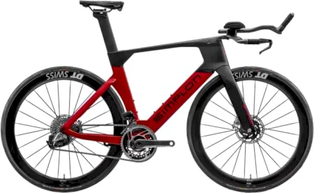Simplon Pride Tri Red Etap Axs 2022