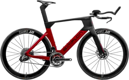 Simplon Pride Tri Shimano 105 Di2 2024