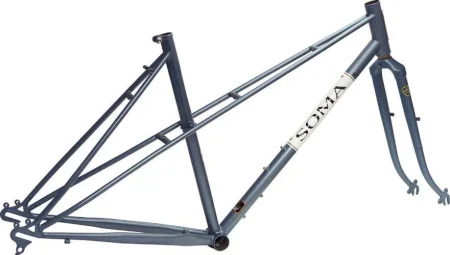 Soma Buena Vista Frame Set 2018