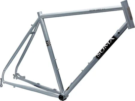 Soma Double Cross Disc 2018