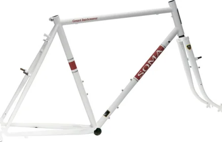 Soma Grand Randonneur Frame Set V.2 2018