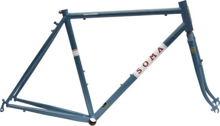 Soma Pescadero Frame Set 2018