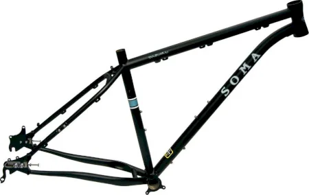 Soma Sandworm Fat Bike 26 27.5 2018