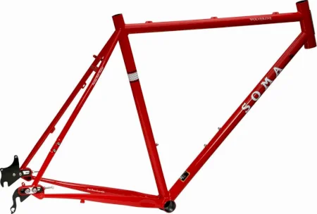 Soma Wolverine V.3.0 Frame 2018