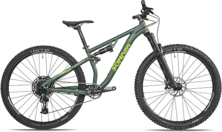 Sonder Cortex Nx Eagle 2021