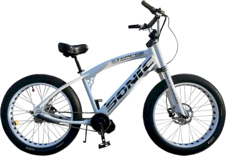 Soulfastebikes Sonic Stomper Ss 2020