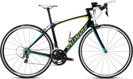 Specialized Alias Comp 2016