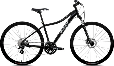 Specialized Ariel Disc 2012