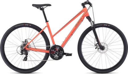 Specialized Ariel Step Through Mechanical Disc 2019