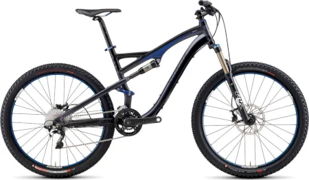 Specialized Camber Pro 2011