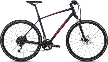 Specialized Crosstrail Elite Alloy 2018
