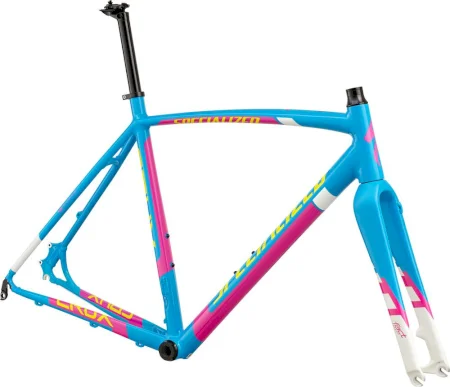 Specialized Crux E5 Disc Frameset 2015