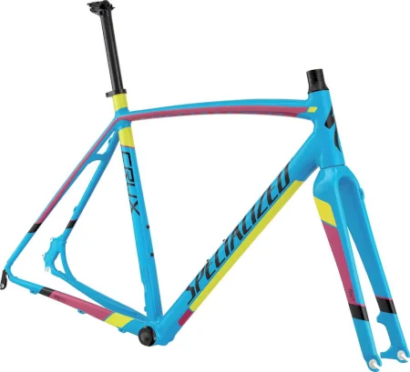 Specialized Crux E5 Disc Frameset 2016