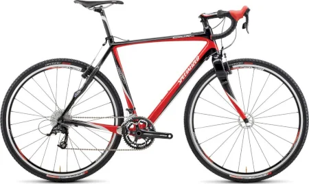 Specialized Crux Expert Carbon 2011
