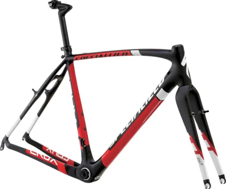 Specialized Crux Pro Canti Frameset 2015