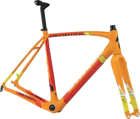 Specialized Crux Pro Disc Frameset 2015