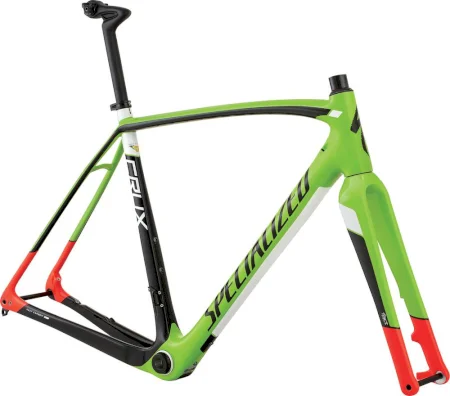 Specialized Crux Pro Disc Frameset 2016