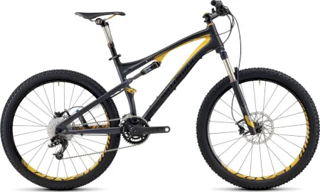 Specialized Epic Expert Evo 2011