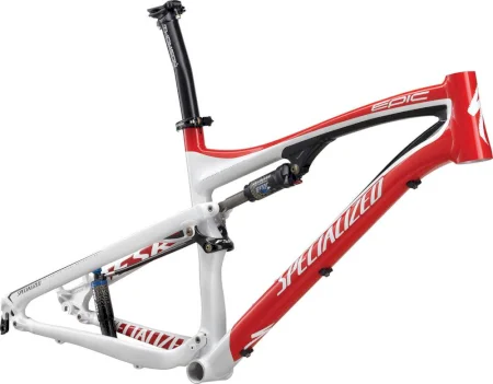 Specialized Epic Frameset 2011
