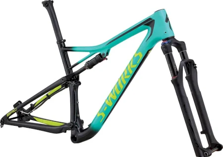 Specialized Mens S Works Epic Frameset 2018