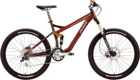 Specialized Pitch Comp 2008