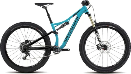 Specialized Rhyme Fsr Comp 6fattie 2016