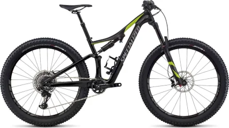 Specialized Rhyme Pro Carbon 6fattie 2017