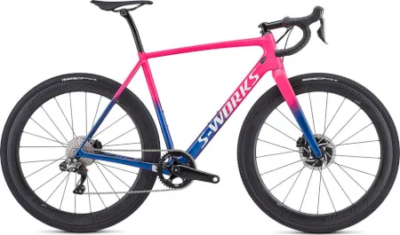 Specialized S Works Crux 2019