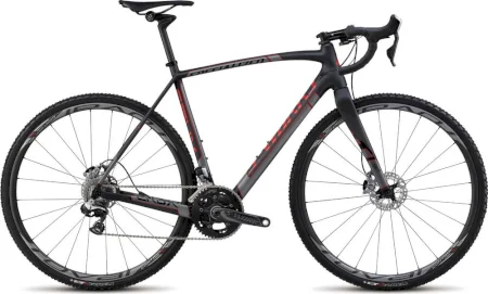 Specialized S Works Crux Di2 2015