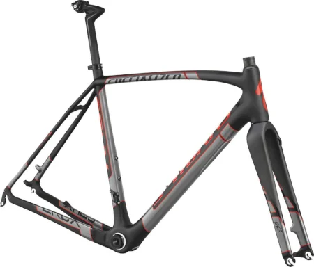Specialized S Works Crux Disc Frameset 2015