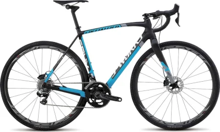 Specialized S Works Crux Evo Di2 2015