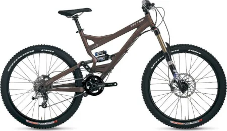 Specialized S Works Enduro 2007