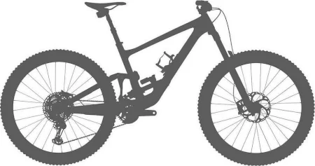 Specialized S Works Enduro 2022