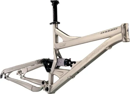 Specialized S Works Enduro Frame 2005