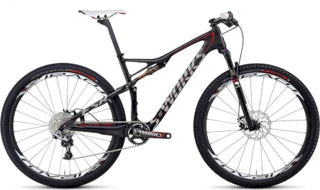 Specialized S Works Epic 29 World Cup 2014
