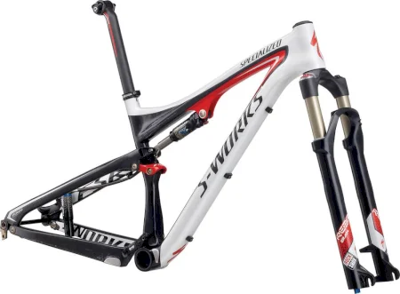 Specialized S Works Epic 29er Frameset 2011