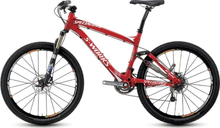 Specialized S Works Epic Carbon Disc 2007