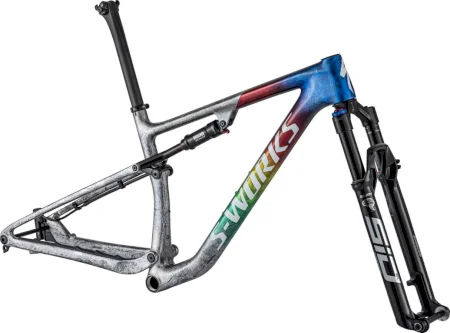 Specialized S Works Epic Frameset 2021 World Championship Ltd 2022