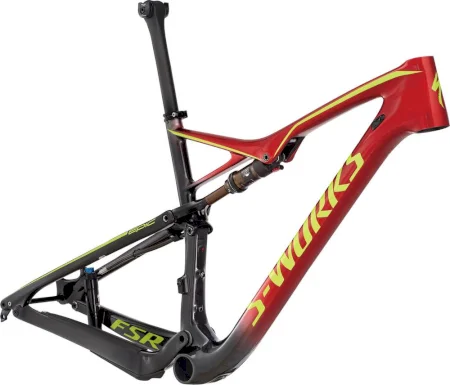 Specialized S Works Epic Fsr Frame 2017