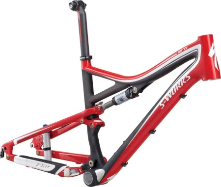Specialized S Works Era Carbon Frameset 2011