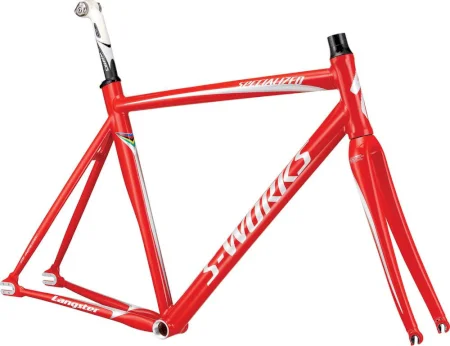 Specialized S Works Langster Frameset 2010