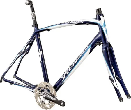 Specialized S Works Roubaix Sl Module 2008
