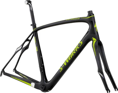 Specialized S Works Roubaix Sl3 Osbb Frameset 2012