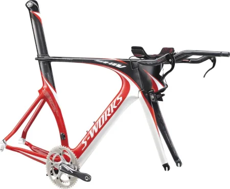 Specialized S Works Shiv Module 2011
