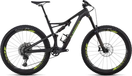 Specialized S Works Stumpjumper 27.5 2018