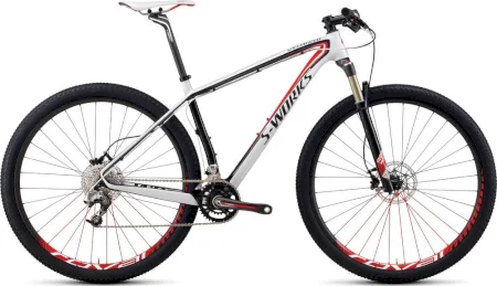 Specialized S Works Stumpjumper 29er 2011