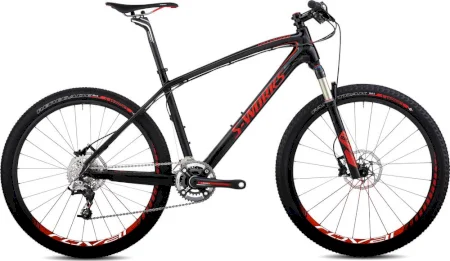 Specialized S Works Stumpjumper Carbon 2012