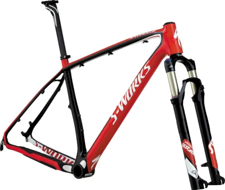 Specialized S Works Stumpjumper Carbon 29 Frameset 2012